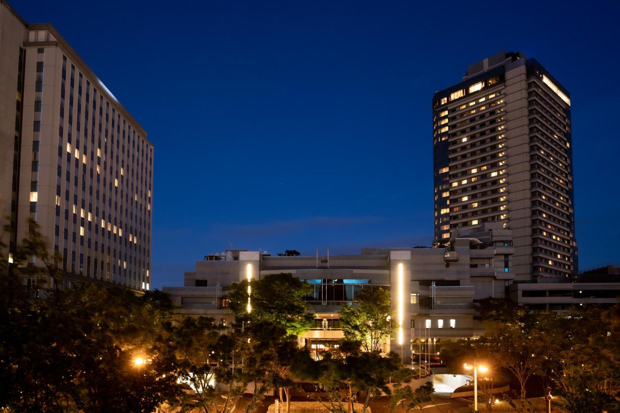 Risonare Osaka Hotel Екстериор снимка