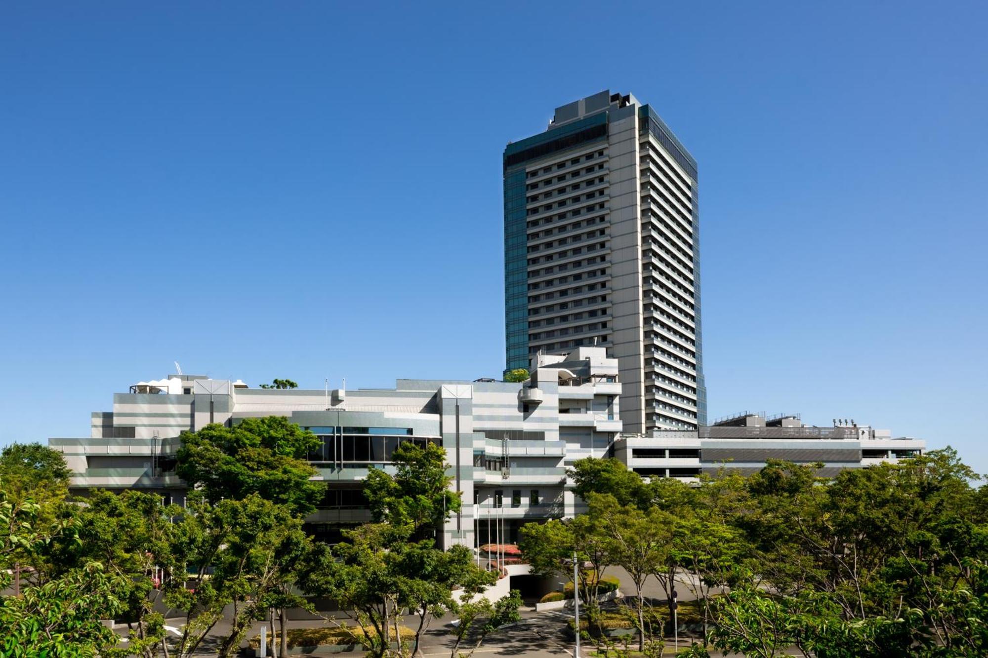 Risonare Osaka Hotel Екстериор снимка