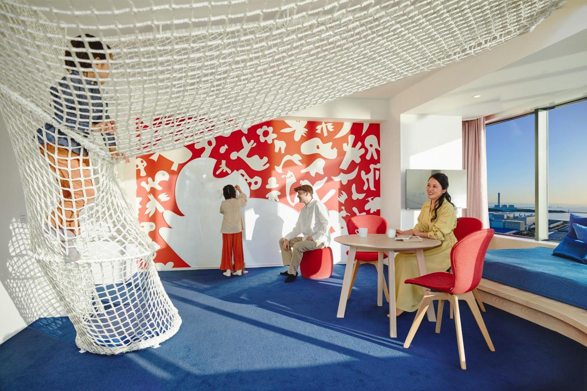 Risonare Osaka Hotel Екстериор снимка